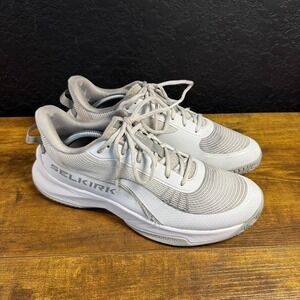 Selkirk CourtStrike Pro White Synthetic Pickleball Shoes Mens 11 EU 45
